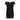 Balenciaga Black Wool Oves Aries Cocktail Dress