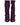 Dolce & Gabbana Purple Crystal Lurex Fantasy High Boots Shoes