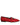 Dolce & Gabbana Red Crown Embellished Dress Loafers Shoes
