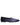 Dolce & Gabbana Navy Blue Satin DG Logo Dress Loafers Shoes