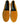 Dolce & Gabbana Yellow Velvet Slip On Men Dress Loafers Shoes