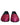 Dolce & Gabbana Pink Glitter Lurex Logo Dress Loafers Shoes