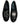 Dolce & Gabbana Black Crystal Embellished Dress Loafers Shoes