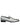 Dolce & Gabbana Gray Baroque Angel Velvet Men Loafers Shoes