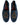 Dolce & Gabbana Blue Velvet Crown Embroidery Loafers Shoes