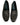Dolce & Gabbana Black Silver Embellished Dress Loafers Shoes