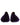 Dolce & Gabbana Violet Velvet Slip On Men Flats Loafers Shoes