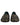 Dolce & Gabbana Black Gold Embellished Dress Loafers Shoes
