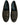 Dolce & Gabbana Black Gold Embellished Dress Loafers Shoes