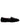Dolce & Gabbana Black Velvet Crown Embroidery Loafers Shoes