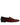Dolce & Gabbana Red Leopard Print Pony Hair Dress Loafers Shoes