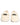 Dolce & Gabbana White Fur Shearling Men Dress Loafers Shoes