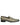 Dolce & Gabbana Gold Floral Jacquard Slip On Loafers Shoes