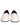Dolce & Gabbana White Velvet Slip On Men Flats Loafers Shoes