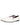 Dolce & Gabbana White Velvet Slip On Men Flats Loafers Shoes