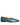 Dolce & Gabbana Blue Leather Logo Slip On Men Loafers Shoes