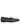 Dolce & Gabbana Silver Leather Logo Slip On Loafers Shoes