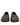 Dolce & Gabbana Black Crystal Embellished Dress Loafers Shoes