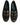 Dolce & Gabbana Black Gold Embellished Slip On Loafers Shoes