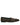 Dolce & Gabbana Black Gold Embellished Slip On Loafers Shoes