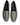 Dolce & Gabbana Silver Crystal Embellished Men Loafers Shoes