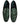 Dolce & Gabbana Silver Green Embellished Dress Loafers Shoes