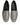 Dolce & Gabbana Silver Crystal Embellished Men Loafers Shoes
