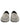 Dolce & Gabbana Silver Crystal Embellished Men Loafers Shoes