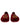 Dolce & Gabbana Maroon Velvet Crown Embroidery Loafers Shoes