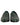 Dolce & Gabbana Silver Green Embellished Dress Loafers Shoes