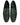 Dolce & Gabbana Silver Green Embellished Dress Loafers Shoes