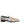 Dolce & Gabbana White Gold Sequined Slip On Loafers Shoes