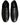 Dolce & Gabbana Black Deerskin Leather Driver Loafers Shoes