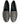 Dolce & Gabbana Gray Glitter Lurex DG Logo Dress Loafers Shoes