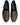 Dolce & Gabbana Gold Jacquard Leather Slip On Loafers Shoes