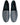 Dolce & Gabbana Blue Glitter Lurex DG Logo Dress Loafers Shoes