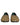 Dolce & Gabbana Gold Sequin Embellished Dress Loafers Shoes