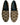 Dolce & Gabbana Gold Sequin Embellished Dress Loafers Shoes
