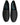 Dolce & Gabbana Black Velvet Diamond Stitched Loafers Shoes
