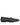 Dolce & Gabbana Black Velvet Diamond Stitched Loafers Shoes