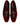 Dolce & Gabbana Maroon Suede Cross Slip On Dress Loafers Shoes