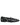 Dolce & Gabbana Black Leaf Embroidery Dress Men Loafers Shoes