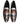 Dolce & Gabbana Multicolor Fruit Print Velvet Loafers Shoes