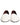 Dolce & Gabbana White Leather Logo Slip On Men Loafers Shoes