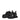 Versace Black Fabric Sneakers
