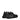 Versace Black Fabric Chunky Sneakers