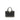 Valentino Garavani Black Calf Leather Bos Taurus Handbag