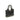 Valentino Garavani Black Calf Leather Bos Taurus Handbag