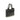 Valentino Garavani Black Calf Leather Bos Taurus Handbag