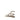 Valentino Garavani Beige Calf Leather Bos Taurus Flat Sandals